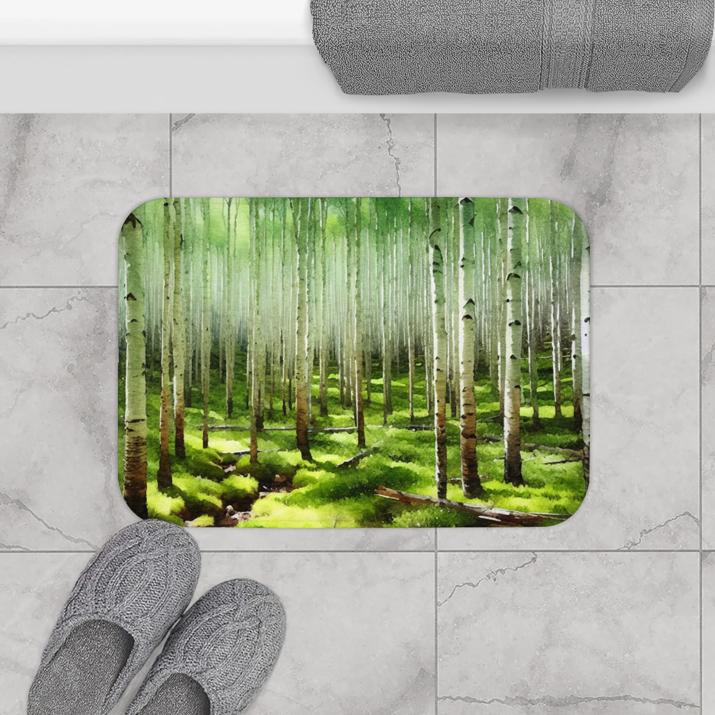 Bath Mats